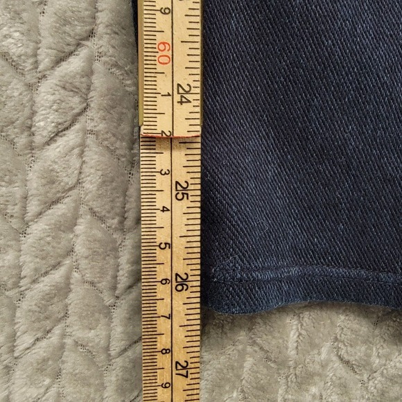 Spanx Jeggings‎ Size Small Jean-ish Ankle Length Regular Blue - Picture 5 of 8